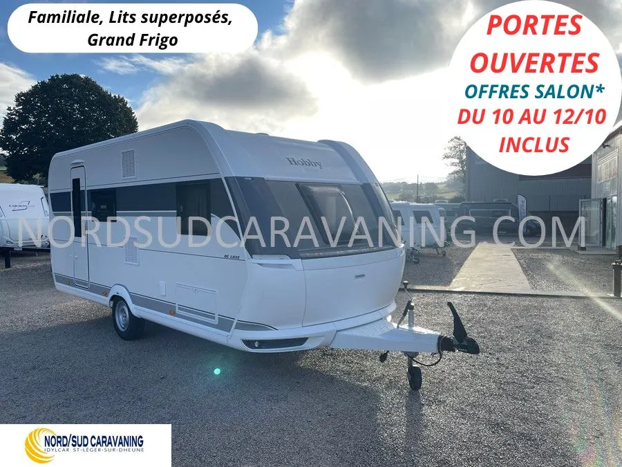 490 KMF de Luxe